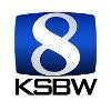 KSBW Action News 8 Logo