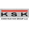 KSK Construction Group Logo