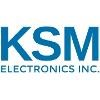 KSM Electronics Logo
