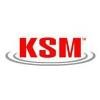 KSM Vacuum Products Logo