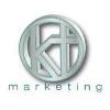 KT Marketing Logo