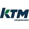 KTM Engenharia Logo