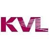 KVL Audio Visual Logo