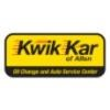 Kwik Kar of Allen Logo