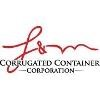 L&M Corrugated Container Logo