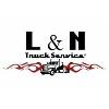 L&N Truck Service Logo