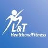 L&T Health and Fitness Logo