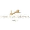 L'HOTEL DU COLLECTIONNEUR Logo