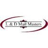 L & D Mail Masters Logo