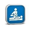 L & J TELESMANIC REHAB SYSTEMS Logo