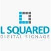 L Squared Digital Signage Logo