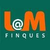 L@MFinques Logo
