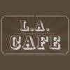 LA Cafe Logo