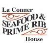 La Conner Seafood & Prime Rib House Logo