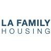LA Family Housing Logo