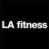 LA Fitness (UK) Logo