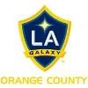 LA Galaxy Orange County Logo