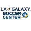 LA Galaxy Soccer Center Logo