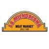 La Michoacana Meat Market Logo