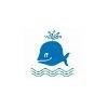 La Petite Baleen Swim Schools Logo