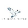 La Rosa Title Logo
