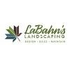 LaBahn's Landscaping Logo