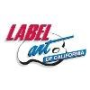 Label Art of California Logo