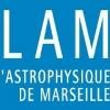 Laboratoire d'Astrophysique de Marseille Logo