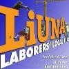 Laborers' International Union of North America Logo