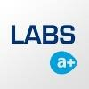 Labs A+ Logo