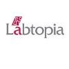 Labtopia Logo