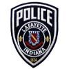 Lafayette Police Department - Indiana Logo