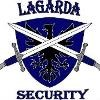 Lagarda Security Logo