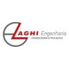 Laghi Engenharia Logo