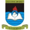 Lagos State University Logo
