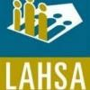 LAHSA Logo