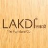 Lakdi-The Furniture Logo