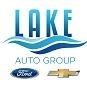 Lake Auto Group Logo