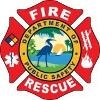 Lake County Fire Rescue Logo