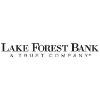 Lake FOrest Bank & Trust Logo