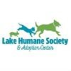 Lake Humane Society Logo
