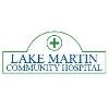 Lake Martin Community Hospital Logo