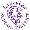 Lakeview School District Logo