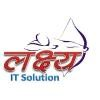 Laksh IT Solution Logo