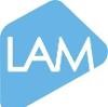LAM Design Logo