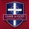 Lamb of God Lutheran Church & School Logo