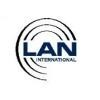 LAN International Logo