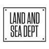 Land and Sea Dept Logo