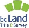 Land Title & Survey Authority BC Logo
