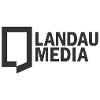 Landau Media Logo